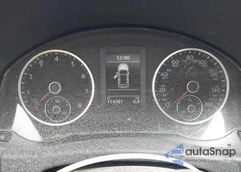 2015 Volkswagen Tiguan S from USA, damaged, VIN WVGAV7AX6FW505987